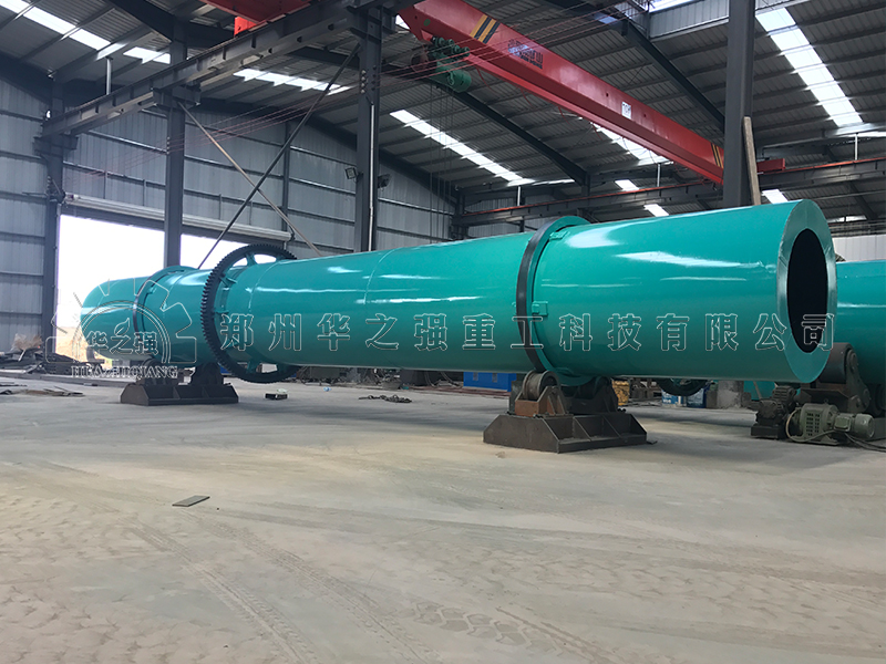 有機肥烘干機設備的檢修標準