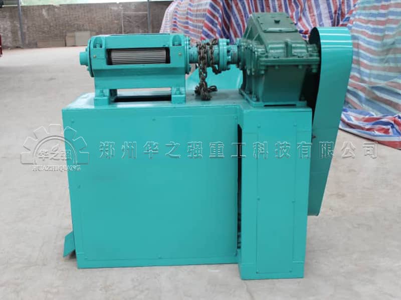 如何實(shí)現(xiàn)對(duì)輥擠壓造粒機(jī)廢物再利用