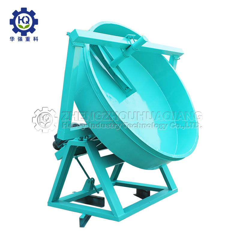 有機(jī)肥造粒機(jī)，圓盤造粒機(jī)