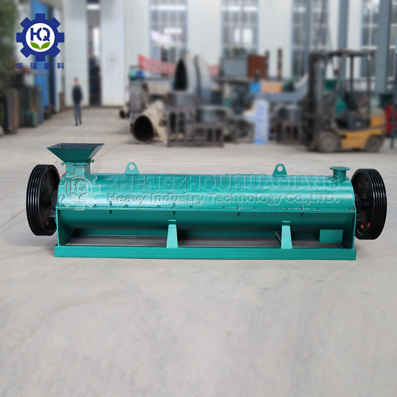 新型有機(jī)肥造粒機(jī)為什么這么受市場歡迎