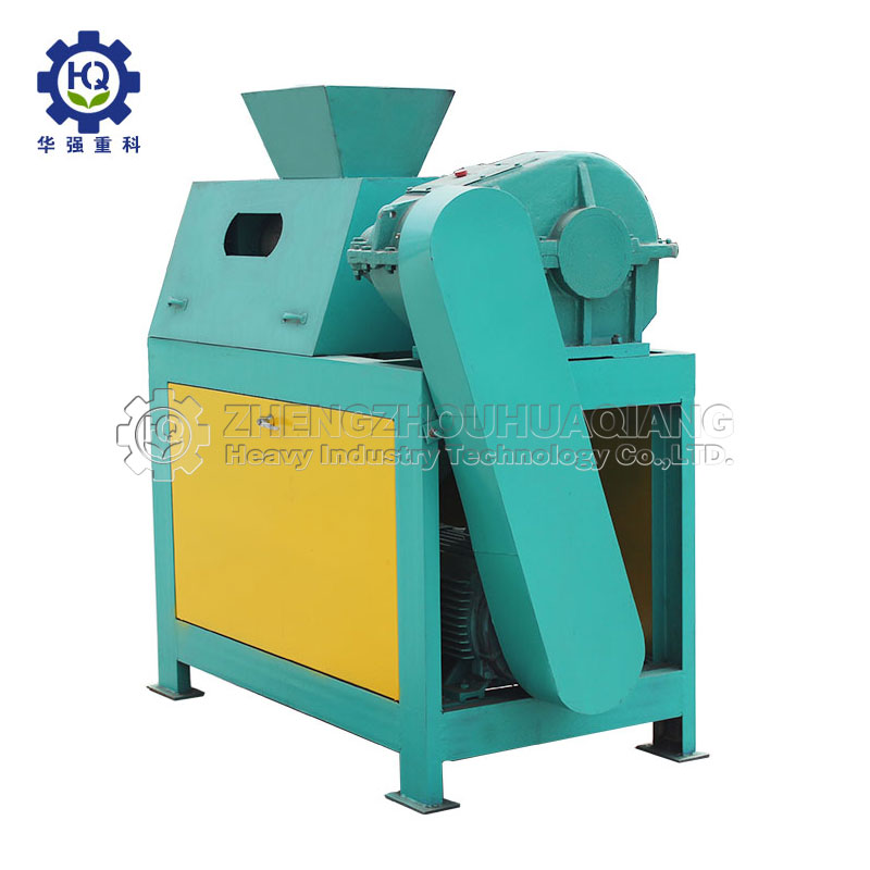 對(duì)輥擠壓造粒機(jī)簡(jiǎn)介