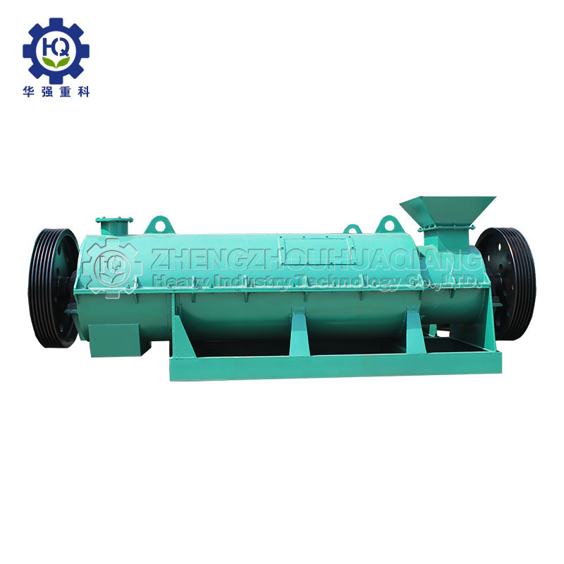 有機(jī)肥造粒機(jī)在生產(chǎn)中應(yīng)注意哪些問題
