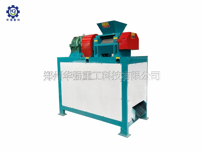 支持定制！對(duì)輥擠壓造粒機(jī)尺寸、材質(zhì)個(gè)性化配置方案