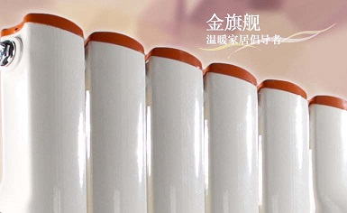銅鋁復(fù)合散熱器廠家