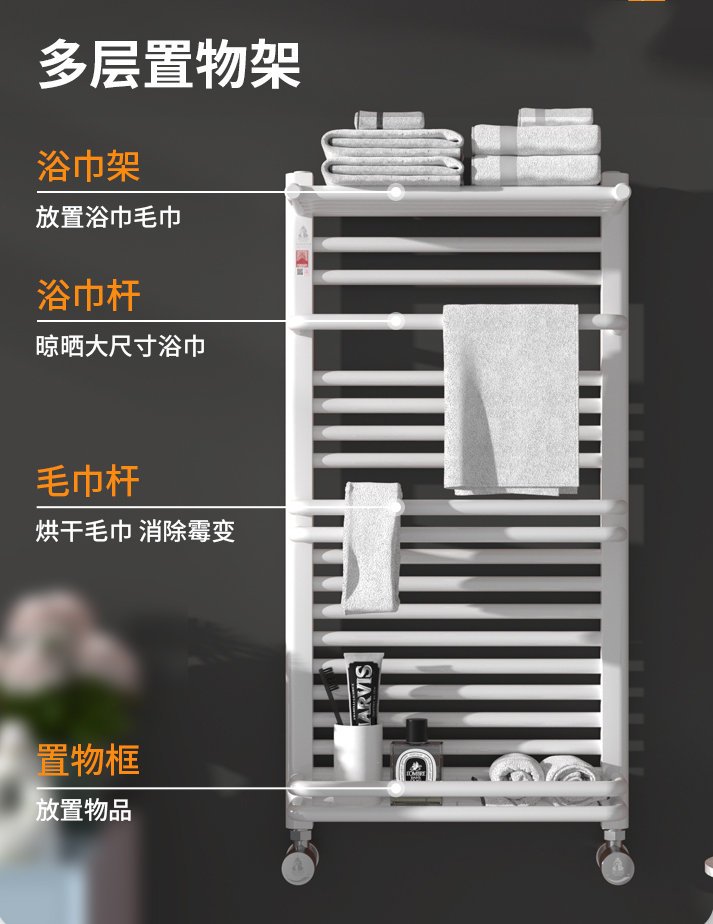 衛(wèi)浴背簍暖氣片